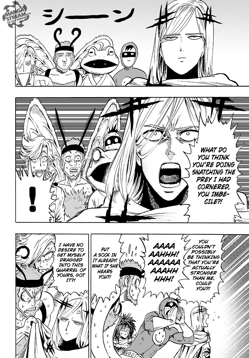 One-Punch Man Chapter 68.2 23